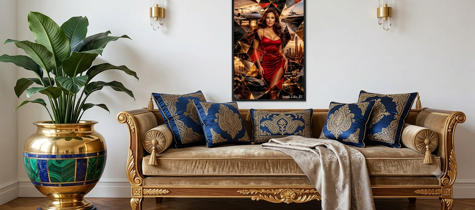 Choosing the Perfect Artwork for Your Space